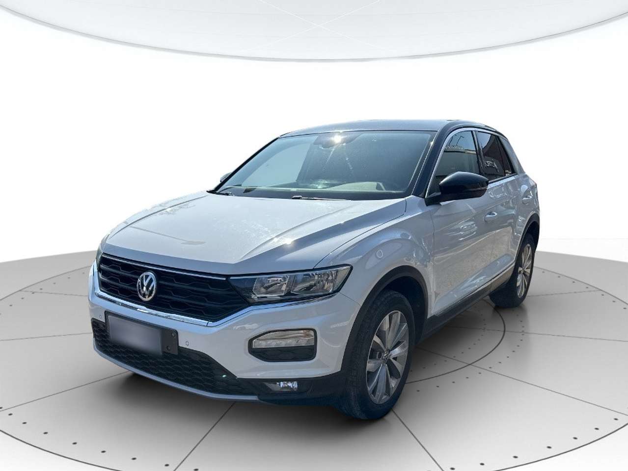Volkswagen T-Roc 1.0 tsi Style 115cv