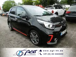 Kia Picanto T GDI GT Line Leder Navi CAM Tempo.,PDC