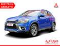 Mitsubishi ASX 1.6 Xenon Sitzheizung Navi Blau - thumbnail 1