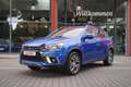 Mitsubishi ASX 1.6 Xenon Sitzheizung Navi Blau - thumbnail 2