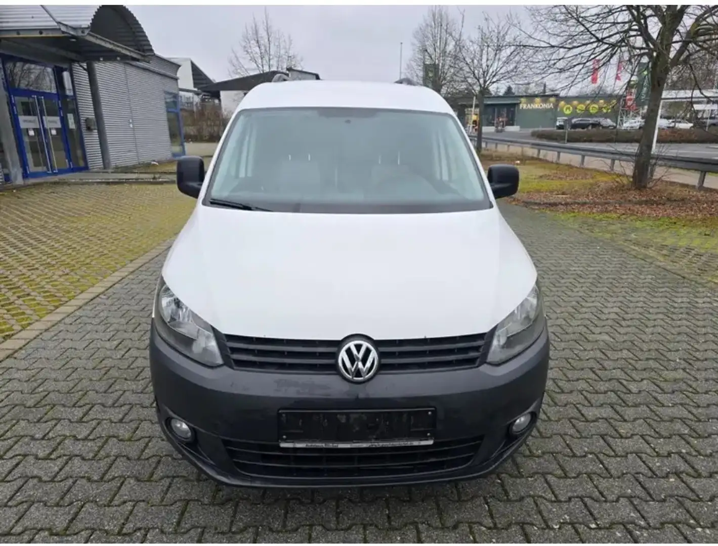 Volkswagen Caddy 1.2 - 1