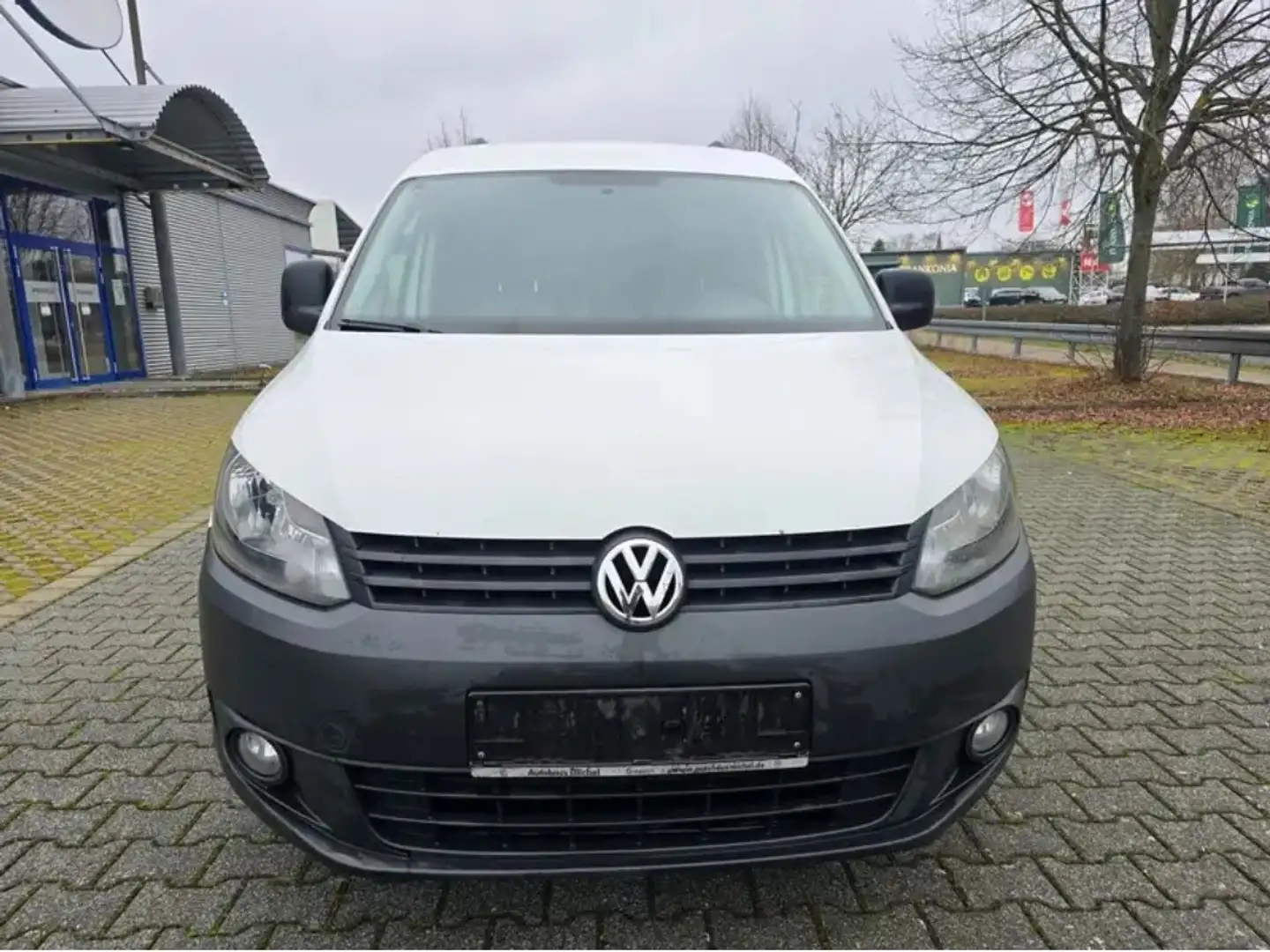 Volkswagen Caddy 1.2 - 2