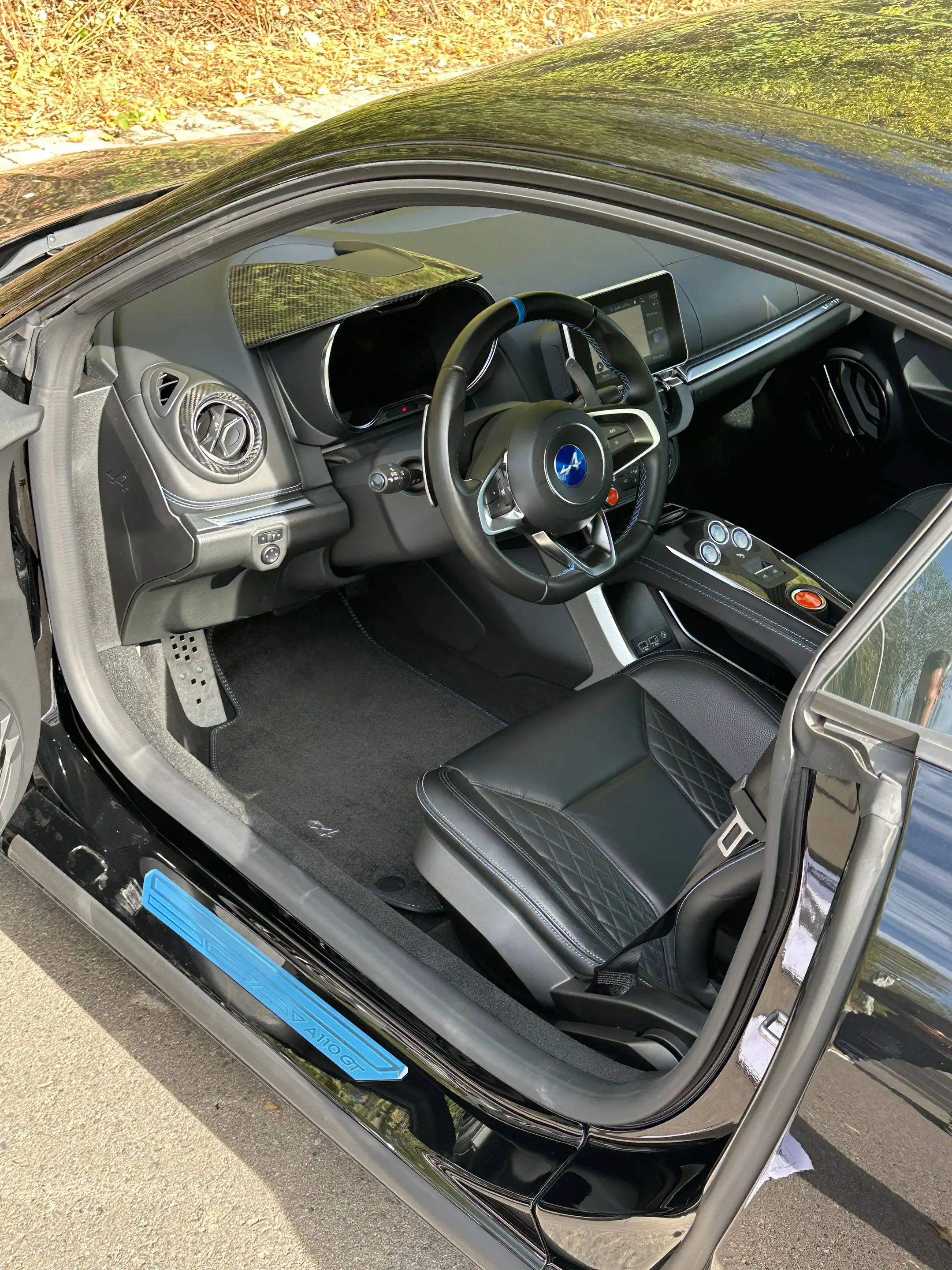Alpine A110 Alpine 110 GT — photo 9