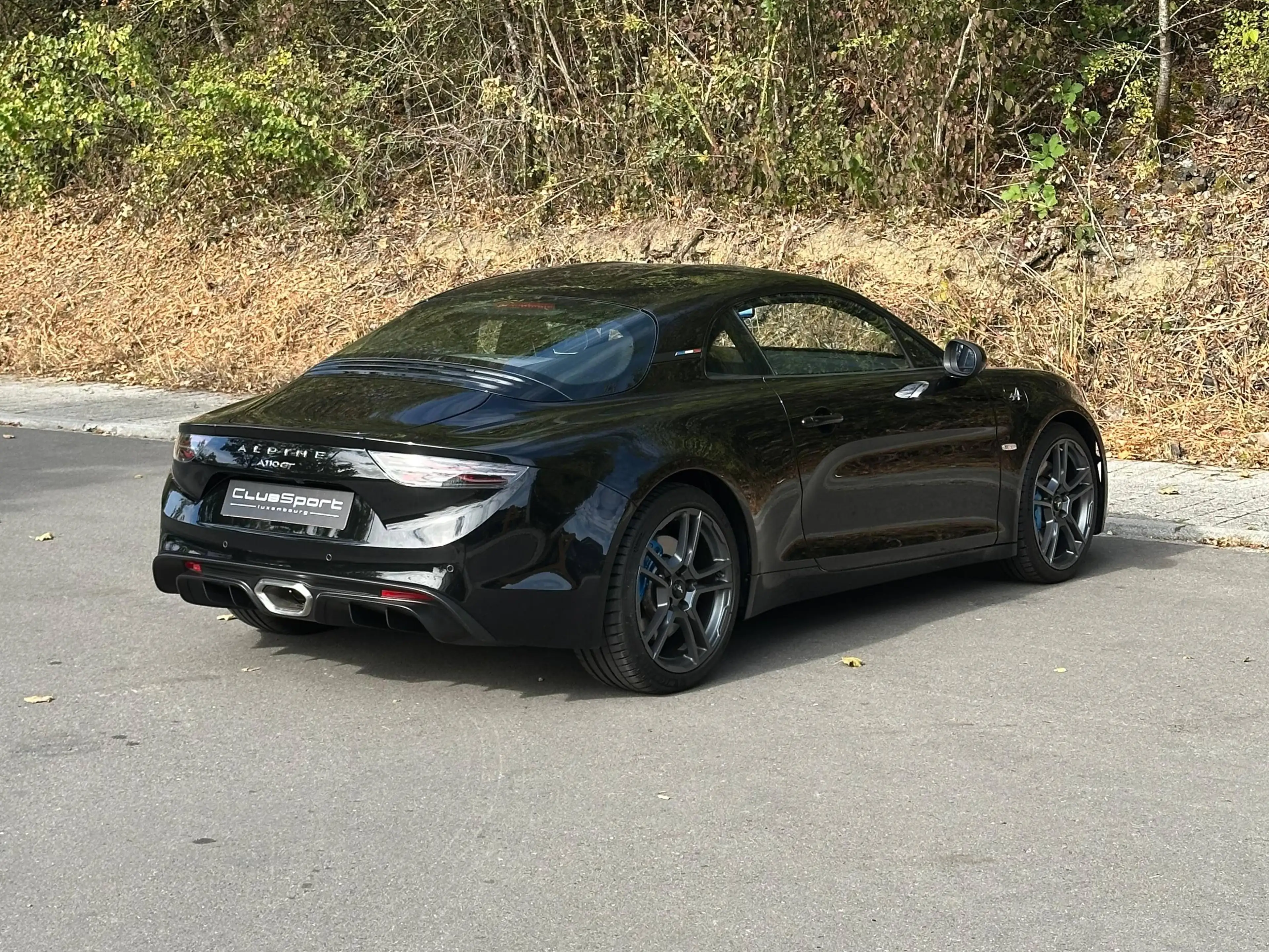 Alpine A110 Alpine 110 GT — photo 5