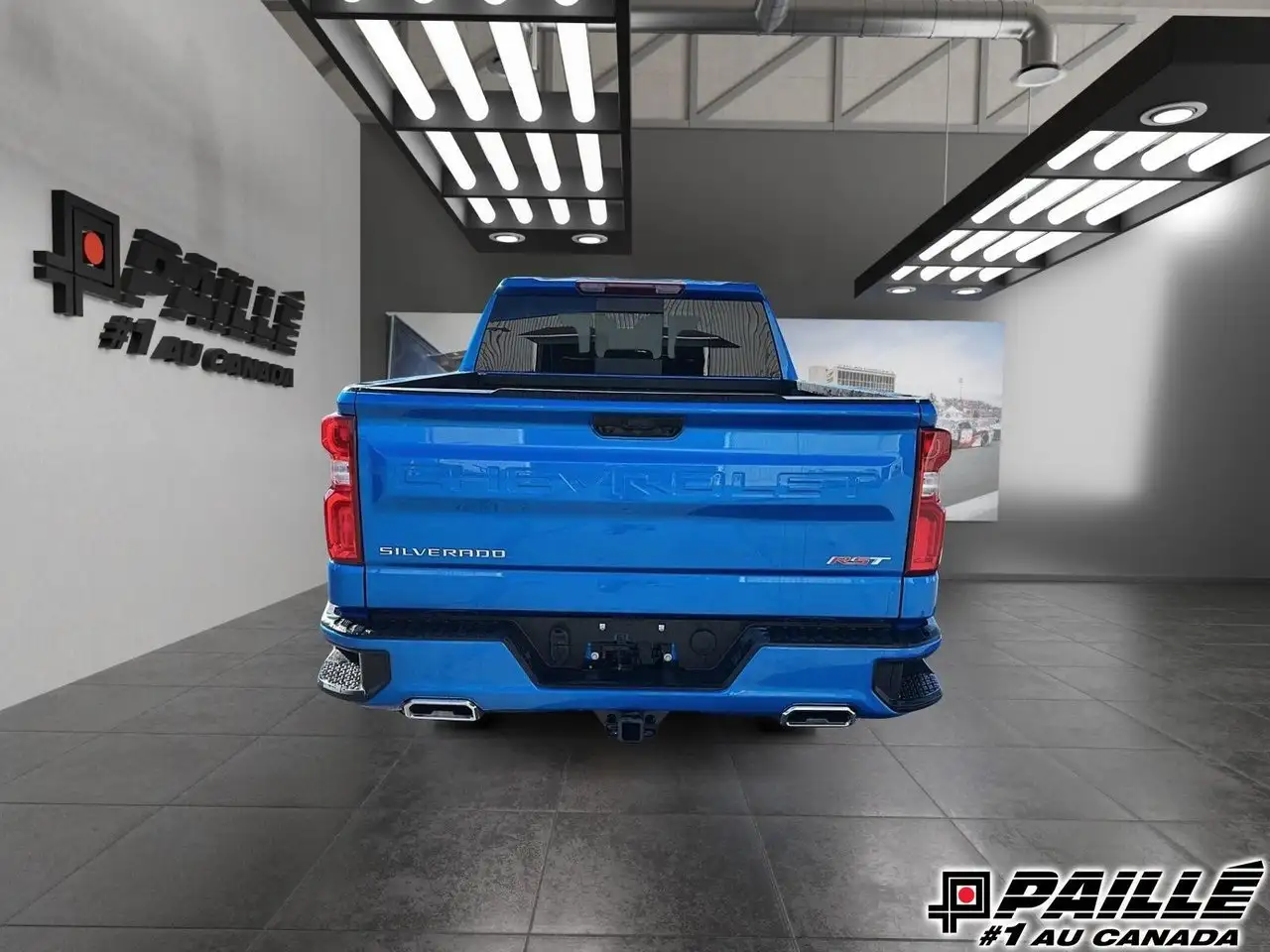 Chevrolet Silverado 1500 снимка Chevrolet Silverado 1500