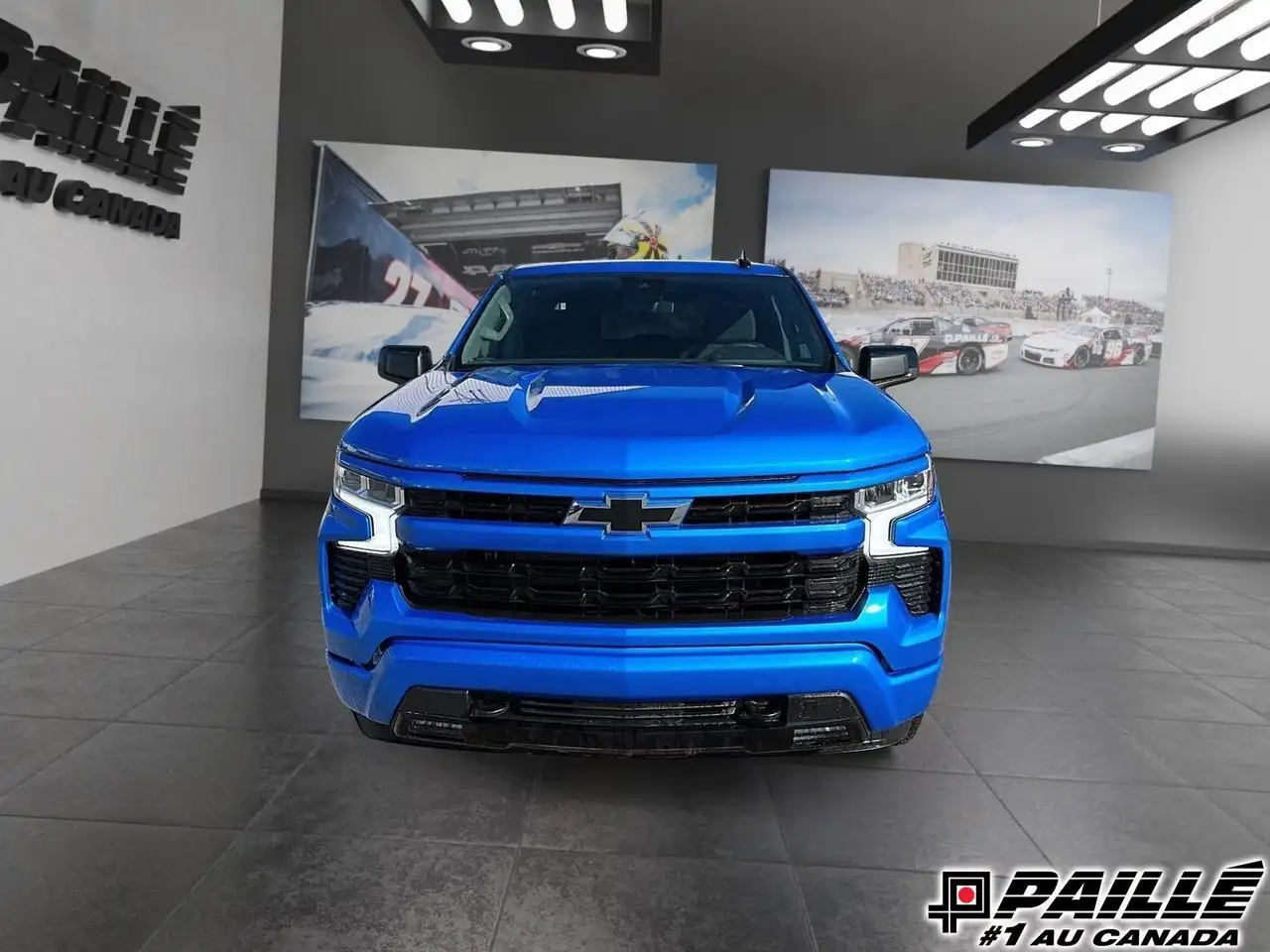 Chevrolet Silverado 1500 снимка Chevrolet Silverado 1500