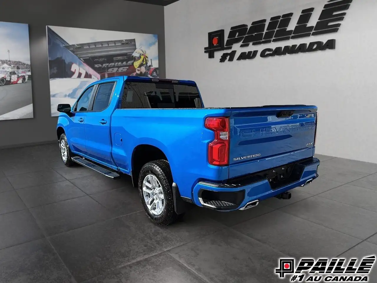 Chevrolet Silverado 1500 снимка Chevrolet Silverado 1500