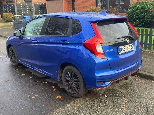 Imagine Honda Jazz Jazz 1.5 i-VTEC CVT Dynamic