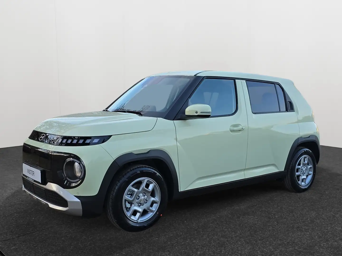 Hyundai Inster INSTER Elektro Trend 42 kWh Effizienz-Paket Gelb - 1