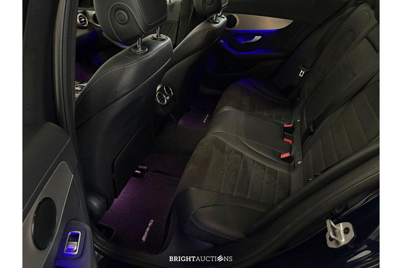 Mercedes-Benz C 300 e Business Solution AMG Limited — photo 14