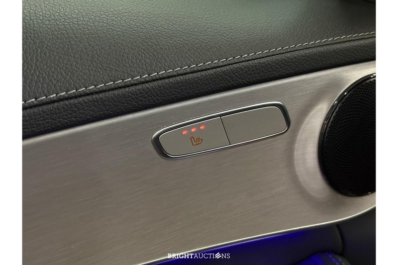 Mercedes-Benz C 300 e Business Solution AMG Limited — photo 13