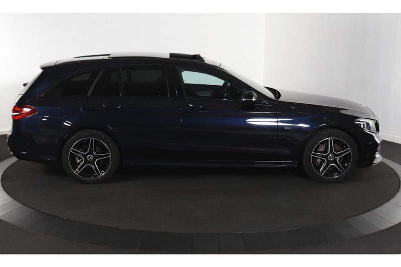 Mercedes-Benz C 300 e Business Solution AMG Limited — photo 6
