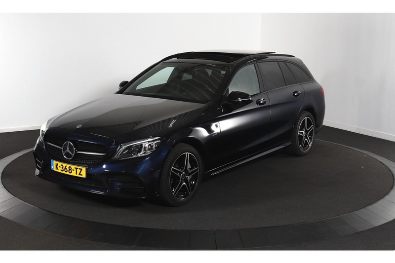 Mercedes-Benz C 300 e Business Solution AMG Limited — photo 2