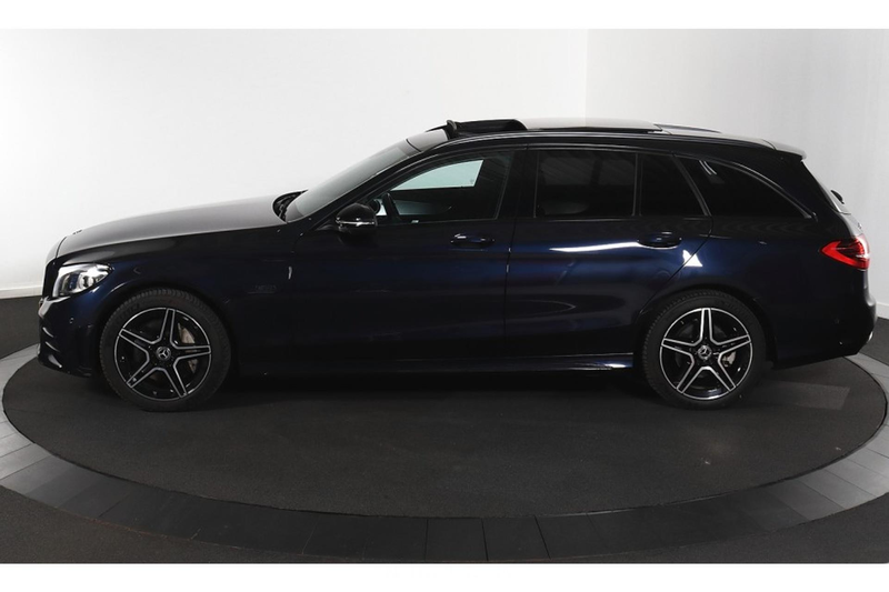 Mercedes-Benz C 300 e Business Solution AMG Limited — photo 7