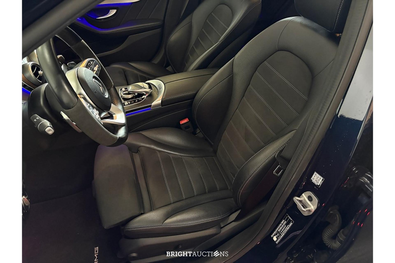 Mercedes-Benz C 300 e Business Solution AMG Limited — photo 11