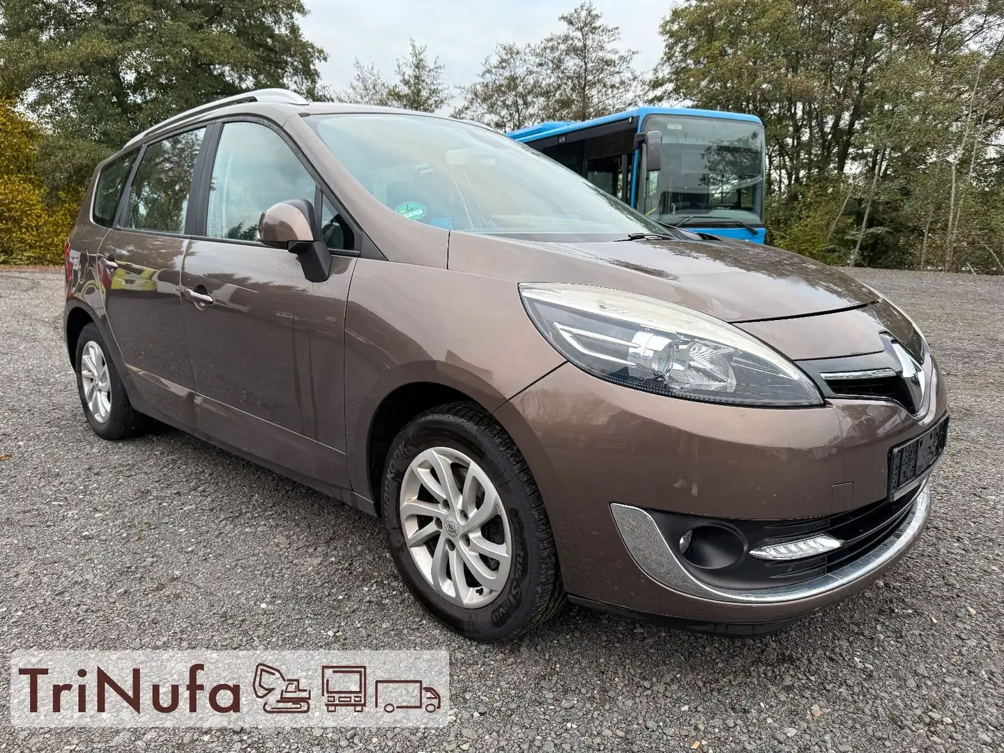 Renault Scenic 1.2 TCe | Klima | AHK | Bruin - 1