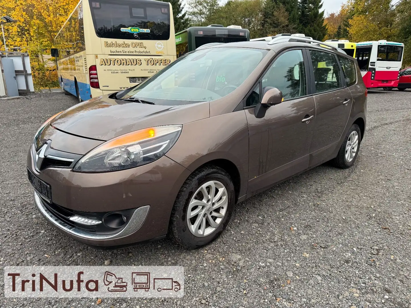 Renault Scenic 1.2 TCe | Klima | AHK | Bruin - 2