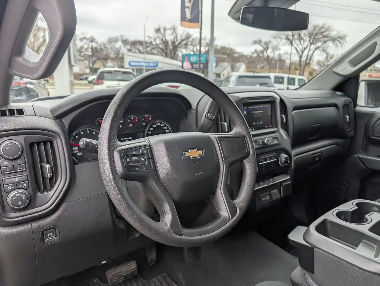 Chevrolet Silverado 1500 снимка Chevrolet Silverado 1500