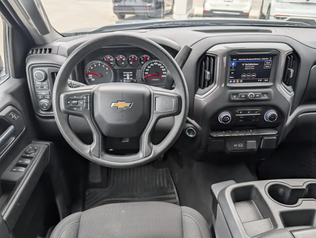 Chevrolet Silverado 1500 снимка Chevrolet Silverado 1500