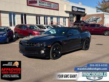 2SS  -  Sunroof -  Leather Seats