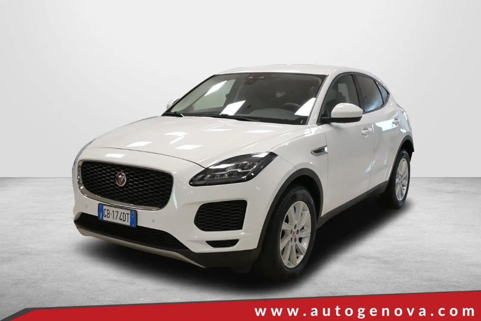 Jaguar E-Pace 2.0D 150CV AWD AUT. S ( PELLE - FARI LED - PDC ) - 1