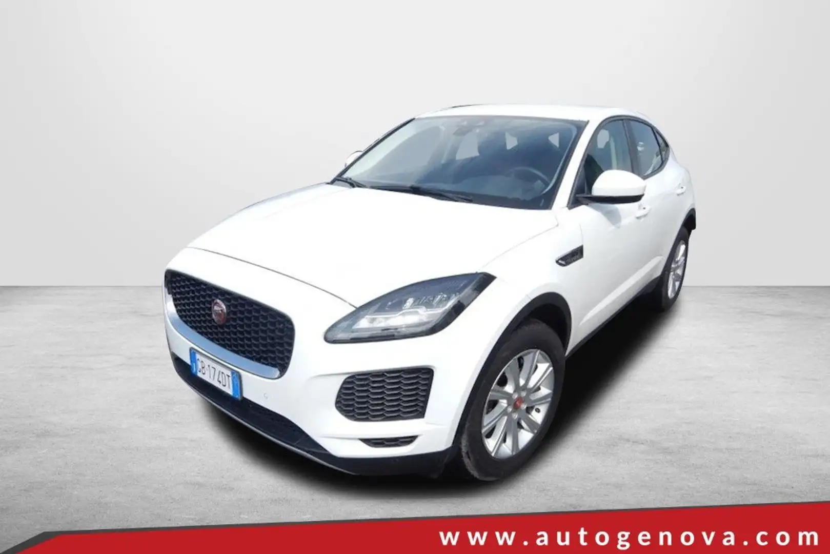 Jaguar E-Pace 2.0D 150CV AWD AUT. S ( PELLE - FARI LED - PDC ) - 1