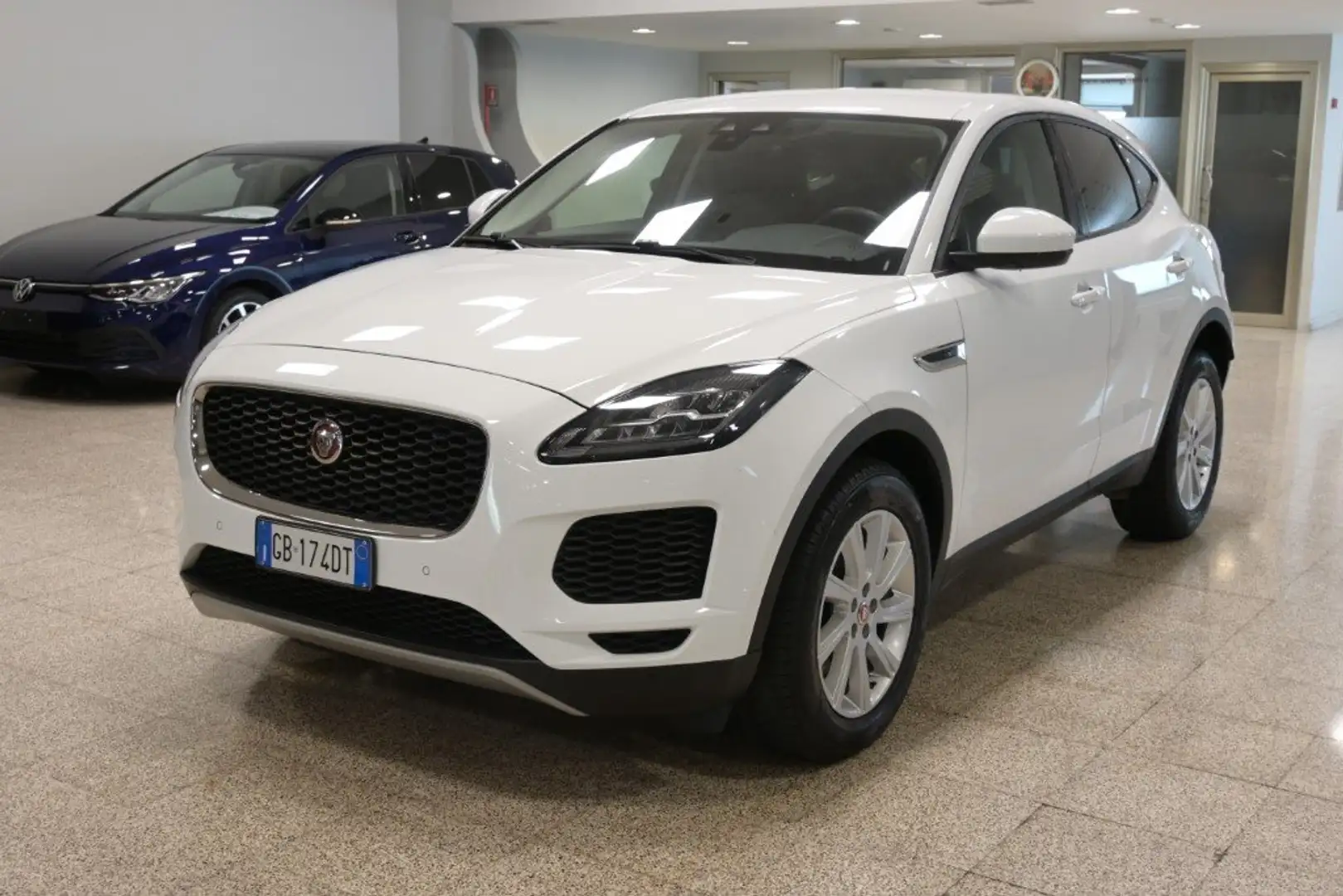 Jaguar E-Pace 2.0D 150CV AWD AUT. S ( PELLE - FARI LED - PDC ) - 1