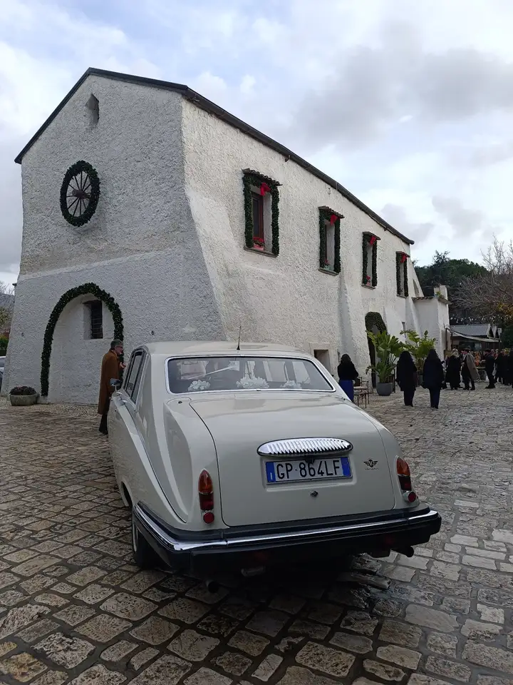 Jaguar Daimler limousine, foto 5