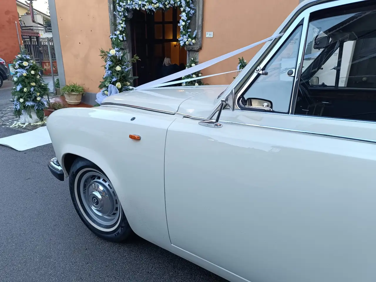 Jaguar Daimler limousine, foto 8