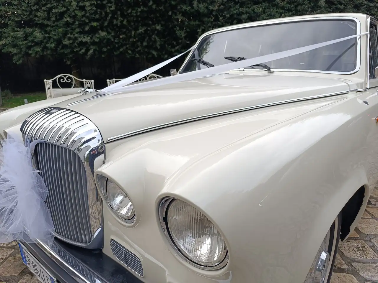 Jaguar Daimler limousine, foto 3