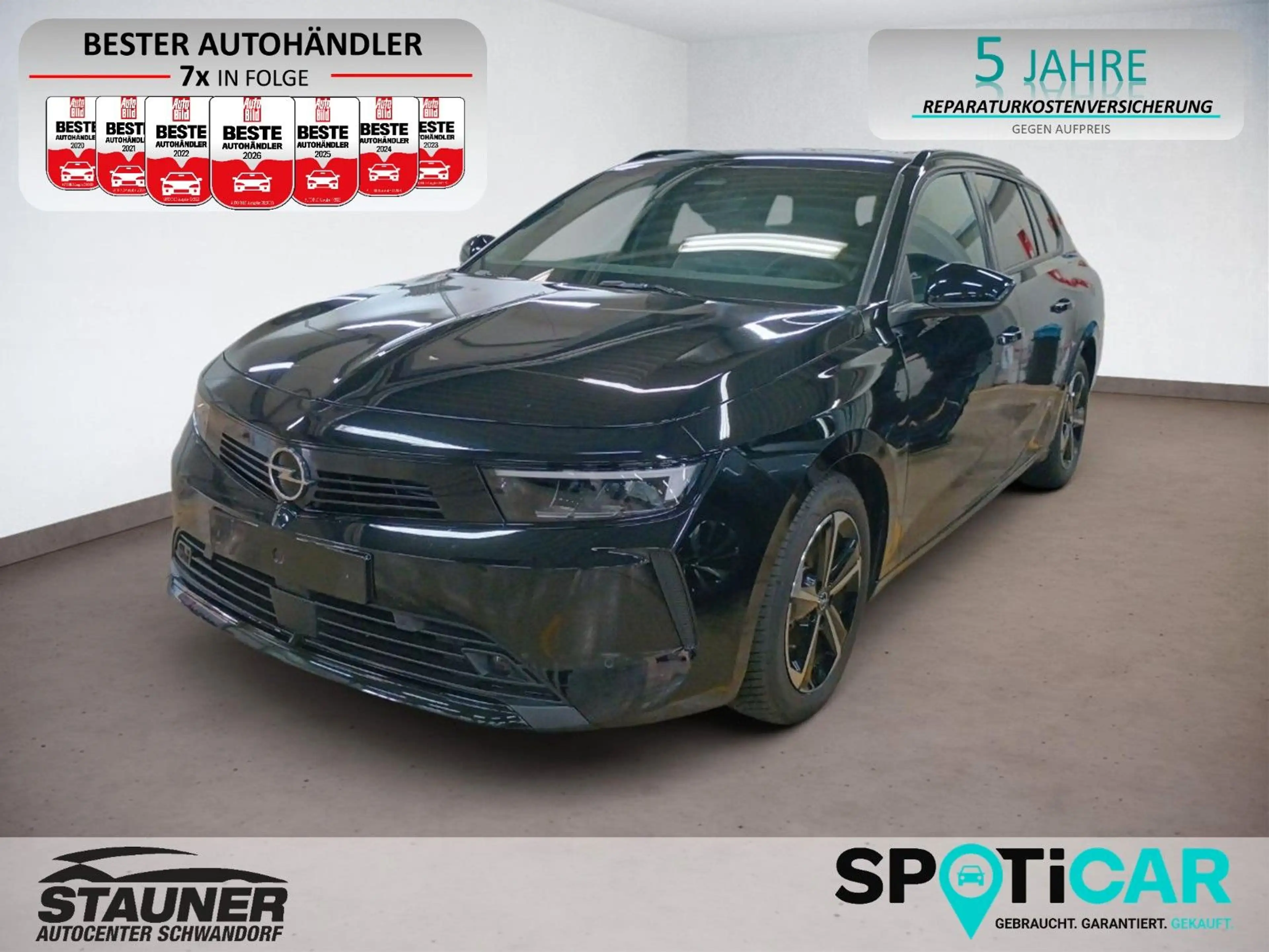 Opel Astra L ST Edition 130PS AT-8 *SHZ*LHZ*DACHREL.*