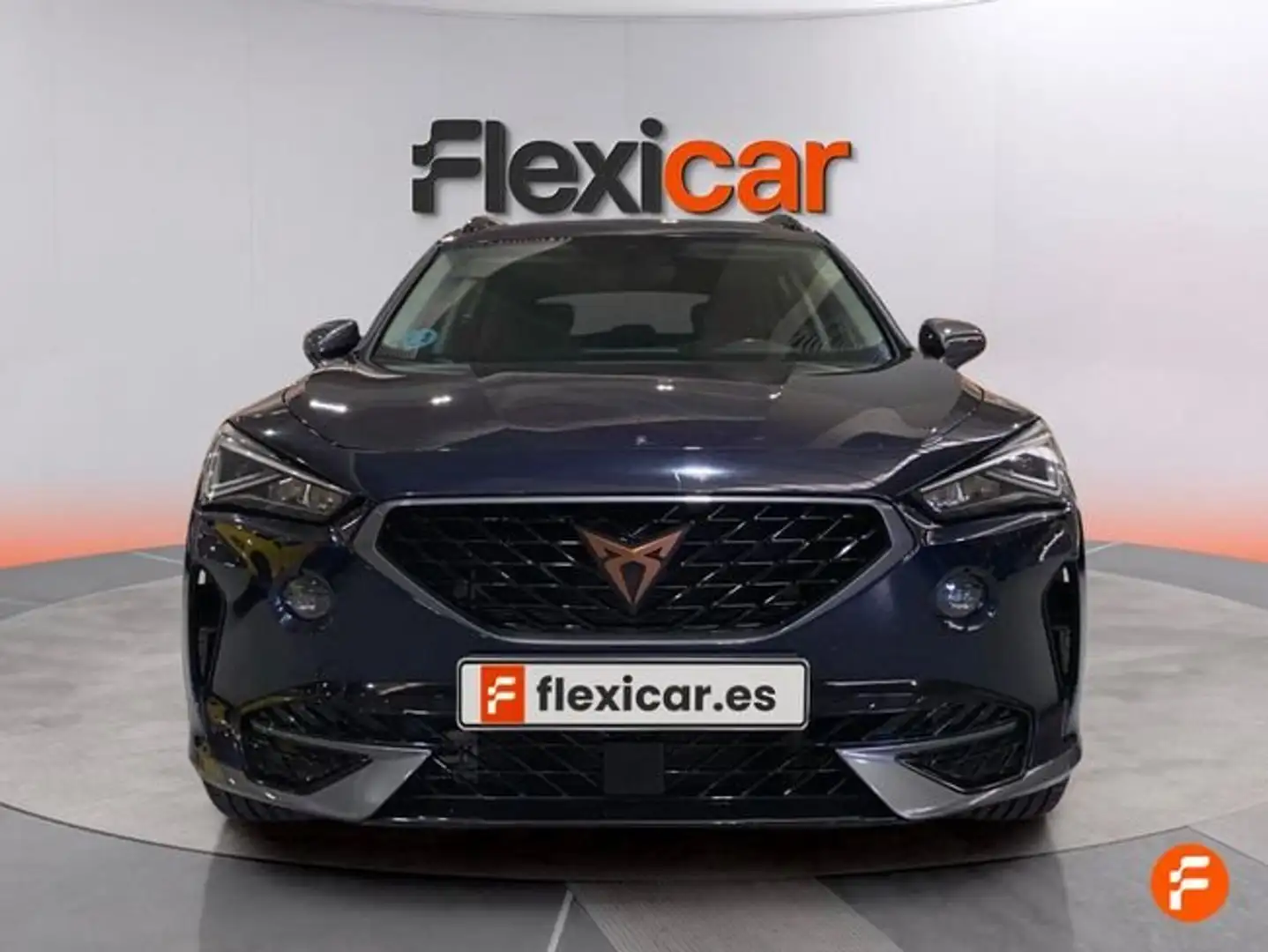 CUPRA Formentor 1.5 TSI 110kW (150 CV) DSG Azul - 2
