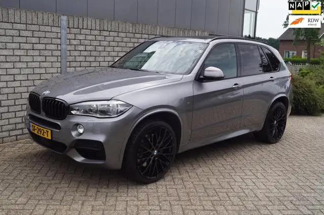BMW X5 M50D X Drive Autom Panodak Soft Close Head Up Navi