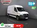 Mercedes-Benz Sprinter 317 CDI Aut. L2H2 3.5t Trekhaak/ LED/ Gev.Stoel/ 2 Blanc - thumbnail 1