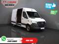 Mercedes-Benz Sprinter 317 CDI Aut. L2H2 3.5t Trekhaak/ LED/ Gev.Stoel/ 2 Blanc - thumbnail 9