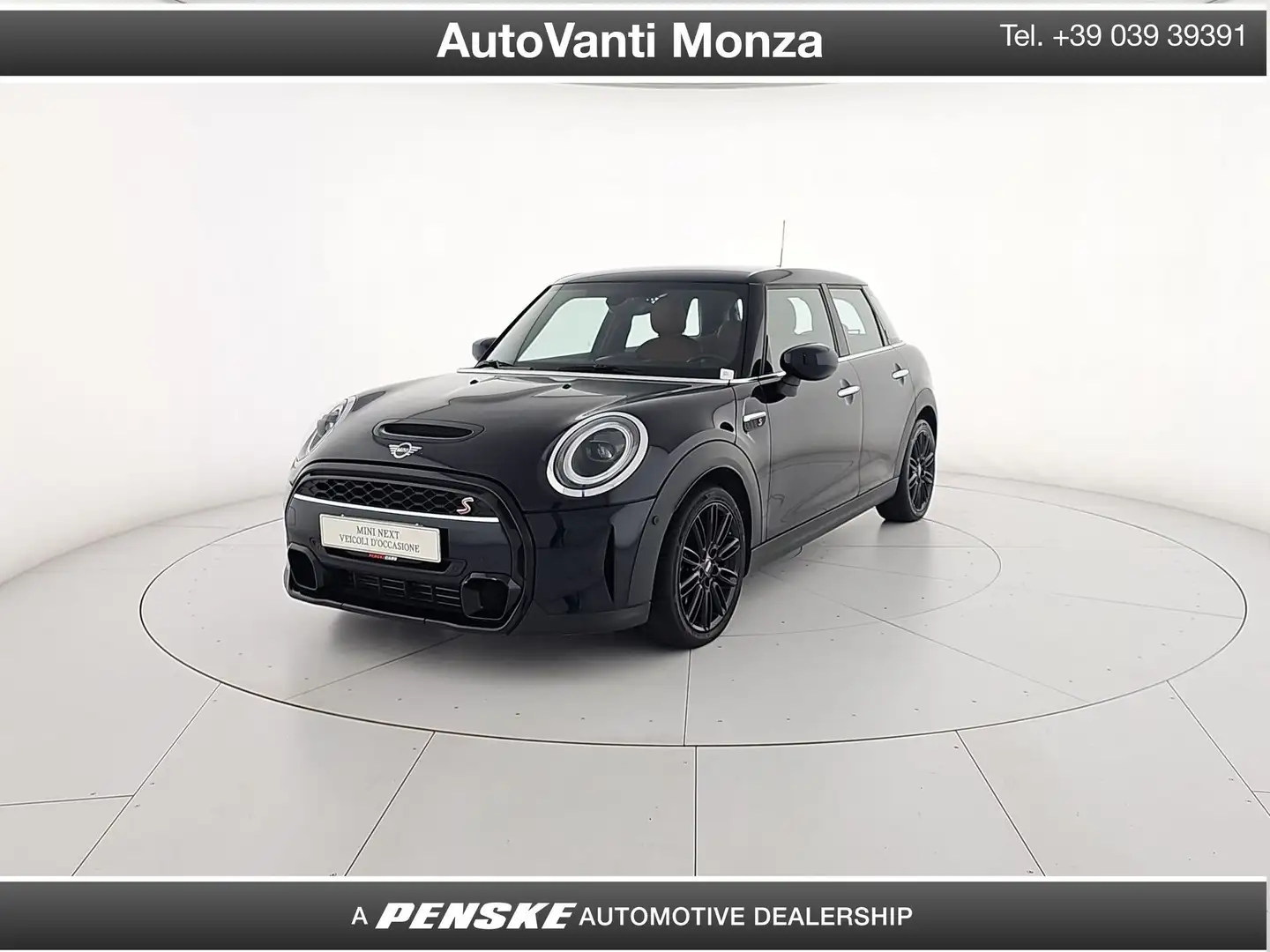 MINI Cooper S Mini 2.0 Cooper S Yours 5 porte Nero - 1