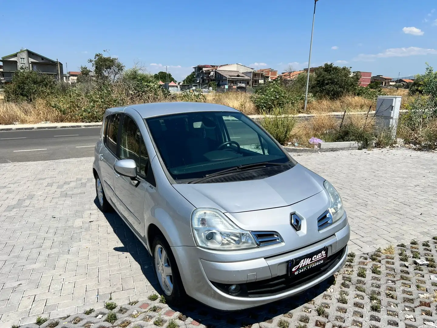 Renault Modus Modus 1.5 dCi 85CV Dynamique Grigio - 1