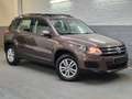 Volkswagen Tiguan 1.4 TSI - 1 PROP.-TOIT PANO.-TOP ETAT-GARANTIE Bruin - thumbnail 1
