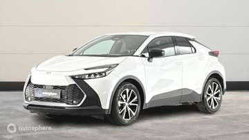 1.8 Hybride 140ch Design NG23