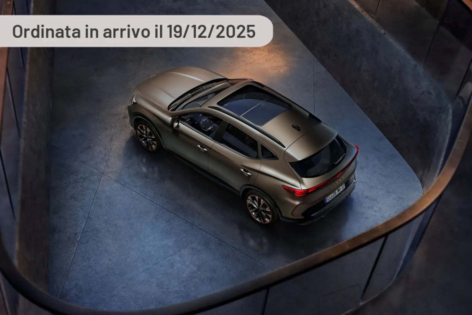 CUPRA Formentor 1.5 e-Hybrid DSG VZ Argento - 1