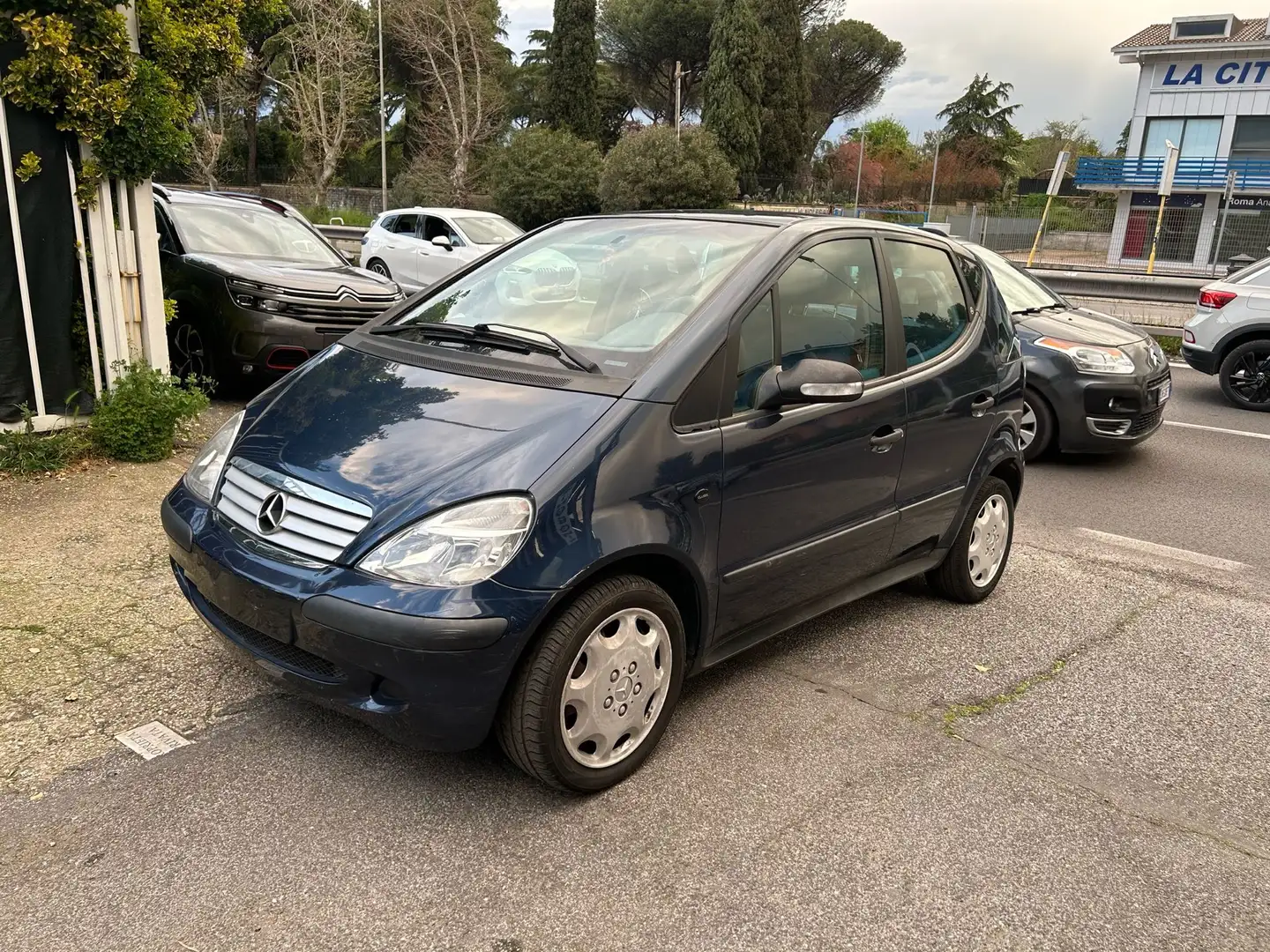 Mercedes-Benz A 140 Classic FL - 2