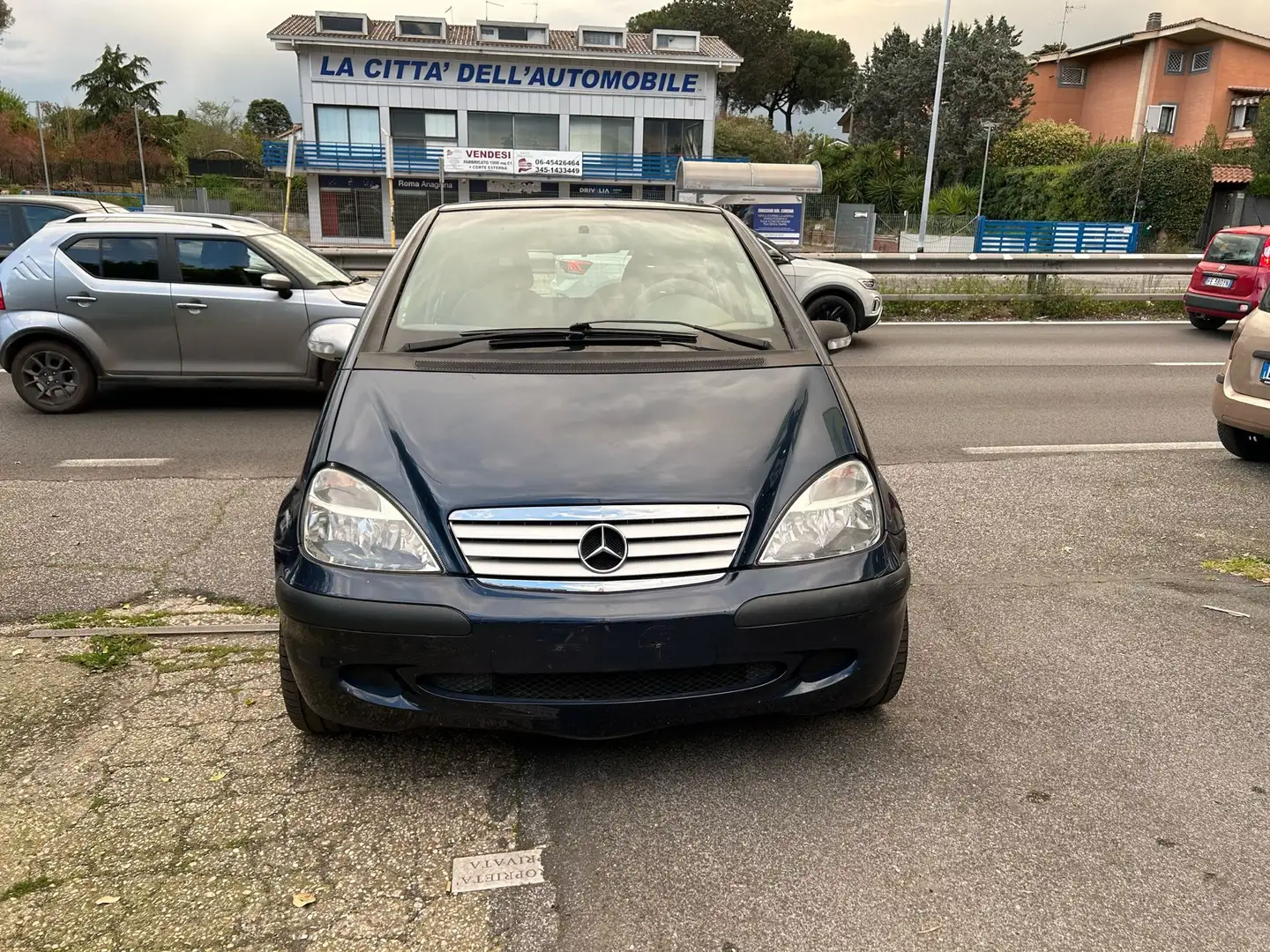 Mercedes-Benz A 140 Classic FL - 1