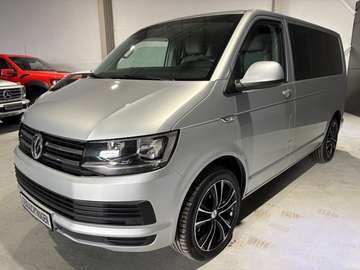 T6 2.0 TDI Multivan*Navi*DSG*7 Sitze*