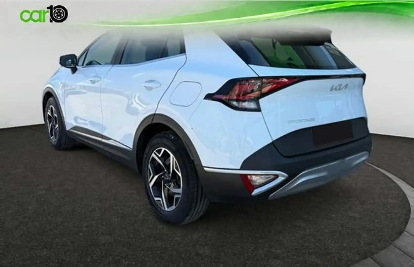Kia Sportage 1.6 T-GDi 110kW (150CV) Drive 4x2 Blanco - 2