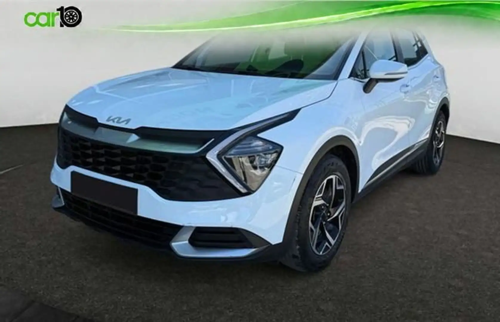 Kia Sportage 1.6 T-GDi 110kW (150CV) Drive 4x2 Blanco - 1