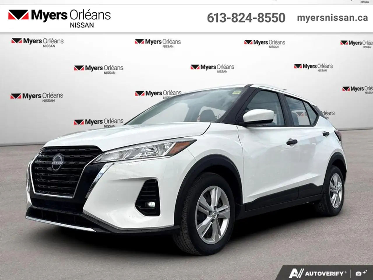 2024 Nissan Kicks