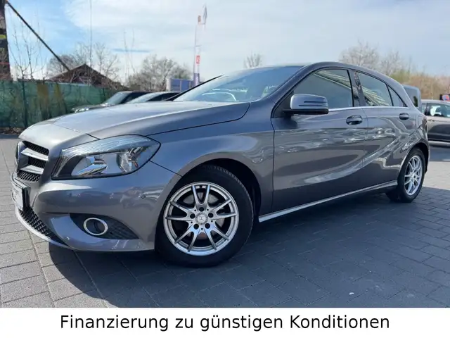 Mercedes-Benz A 200 BlueEfficiency *STYLE*NAVI*SHZ*BC*MFL*PDC*