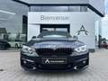 BMW 418 d *GARANTIE 12 MOIS*1er PROPIO*PACK M*AIRCO*LED* Bleu - thumbnail 2