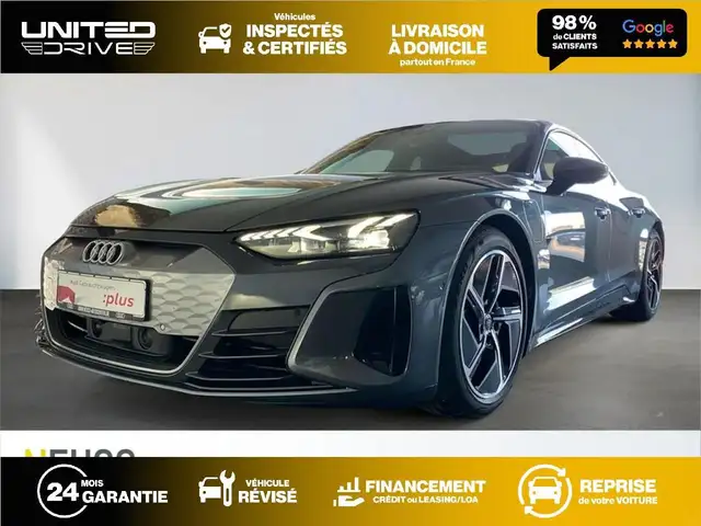 Audi e-tron e-tron GT Quattro - 476  GT . PHASE 1