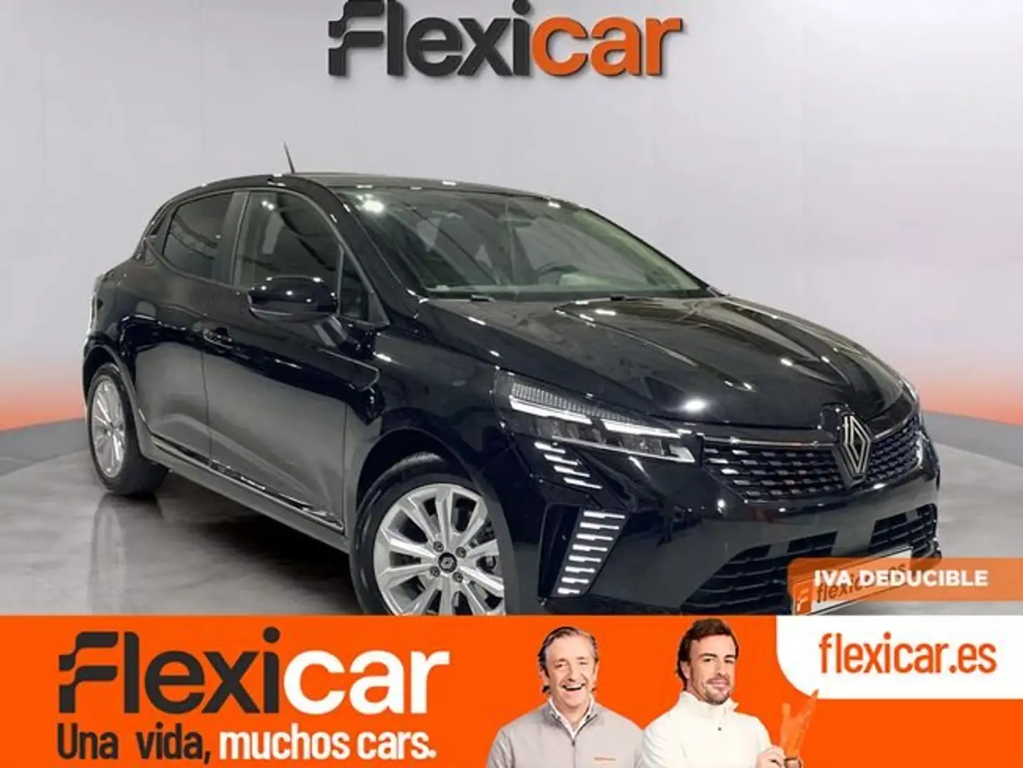 Renault Clio dCi Evolution 74kW Gris - 1